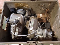 4x motor grondboor machine in transportkist, stihl, o.a. 4308 - afbeelding 5 van  11
