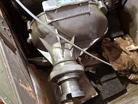 4x motor grondboor machine in transportkist, stihl, o.a. 4308 - afbeelding 6 van  11