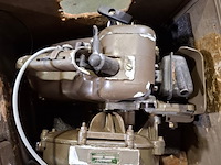 4x motor grondboor machine in transportkist, stihl, o.a. 4308 - afbeelding 7 van  11