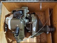 4x motor grondboor machine in transportkist, stihl, o.a. 4308 - afbeelding 10 van  11