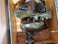 4x motor grondboor machine in transportkist, stihl, o.a. 4308 - afbeelding 11 van  11