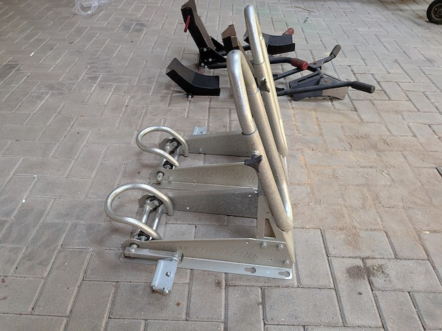 4x motorsteun - afbeelding 3 van  5