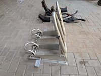 4x motorsteun - afbeelding 3 van  5