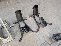 4x motorsteun - afbeelding 4 van  5