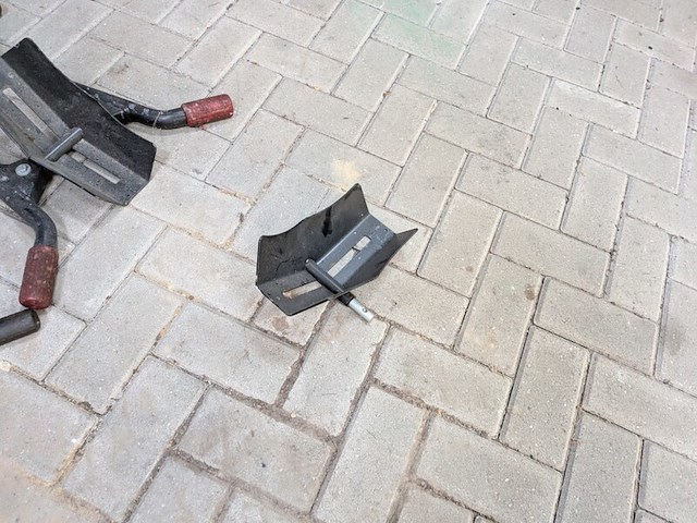 4x motorsteun - afbeelding 5 van  5
