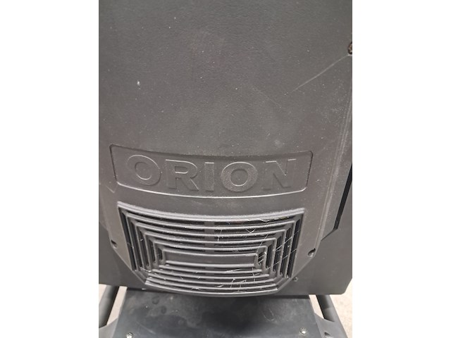 4x movinghead, clf, orion - afbeelding 2 van  13