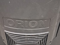 4x movinghead, clf, orion - afbeelding 2 van  13