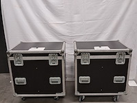 4x movinghead, clf, orion - afbeelding 6 van  13