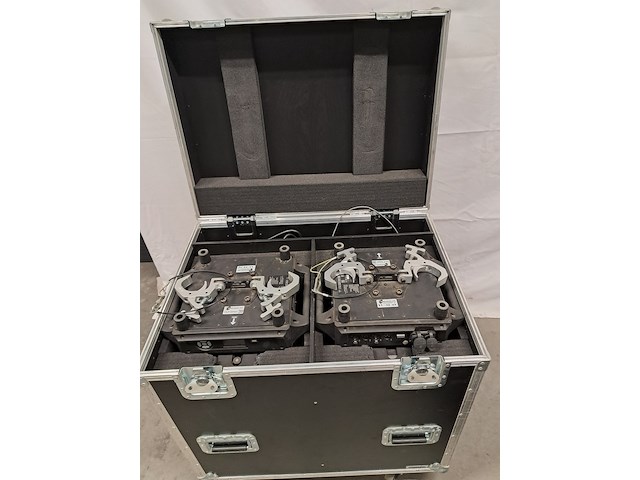 4x movinghead, clf, orion - afbeelding 9 van  13