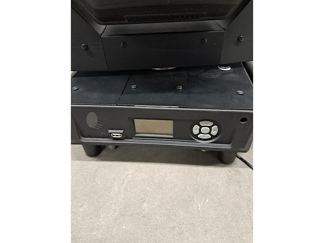 4x movinghead, clf, orion - afbeelding 3 van  14