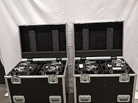 4x movinghead, clf, orion - afbeelding 8 van  14