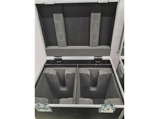 4x movinghead, clf, orion - afbeelding 11 van  14