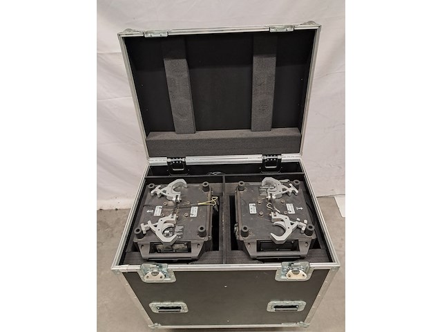 4x movinghead, clf , orion - afbeelding 5 van  12