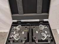 4x movinghead, clf , orion - afbeelding 5 van  12