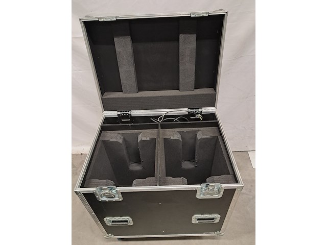 4x movinghead, clf , orion - afbeelding 12 van  12