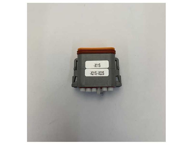 4x mtu x00e50208379 original male connector with thermal resistor - afbeelding 2 van  6