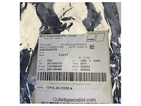 4x mtu x00e50208379 original male connector with thermal resistor - afbeelding 6 van  6