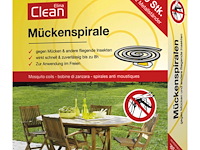 4x muggenspiraal (10 stuks + 2 standaards) - afbeelding 3 van  3