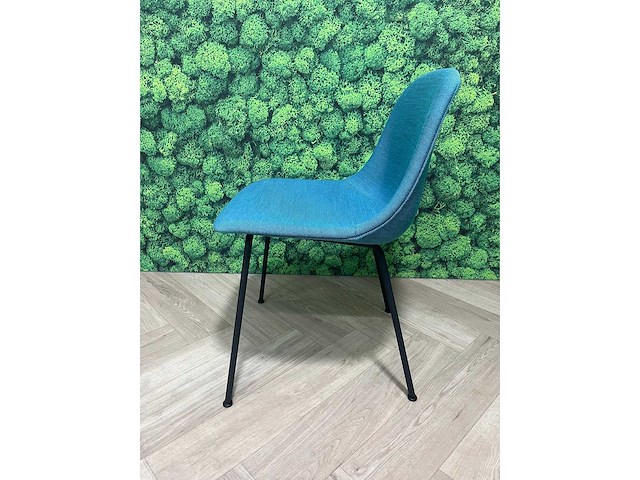 4x muuto - design fauteuil - afbeelding 1 van  3