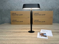4x muuto linear mounted - design bureaulamp - ongebruikt - afbeelding 1 van  11