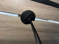 4x muuto linear mounted - design bureaulamp - ongebruikt - afbeelding 10 van  11