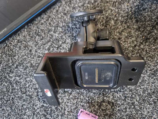 4x navigatie garmin, fleet tm 780 - afbeelding 2 van  5