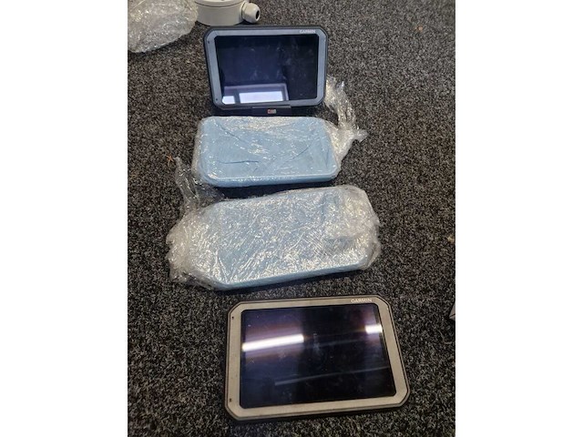 4x navigatie garmin, fleet tm 780 - afbeelding 4 van  5