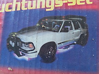 4x neon onderverlichting, eufab - afbeelding 3 van  4
