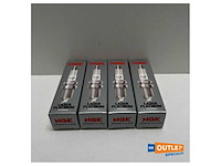4x ngk slamder platinum bougie - bougie pzfr5f -11 - afbeelding 1 van  1