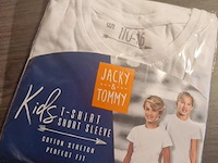 4x nieuw shirt kinderen div maten - afbeelding 1 van  3