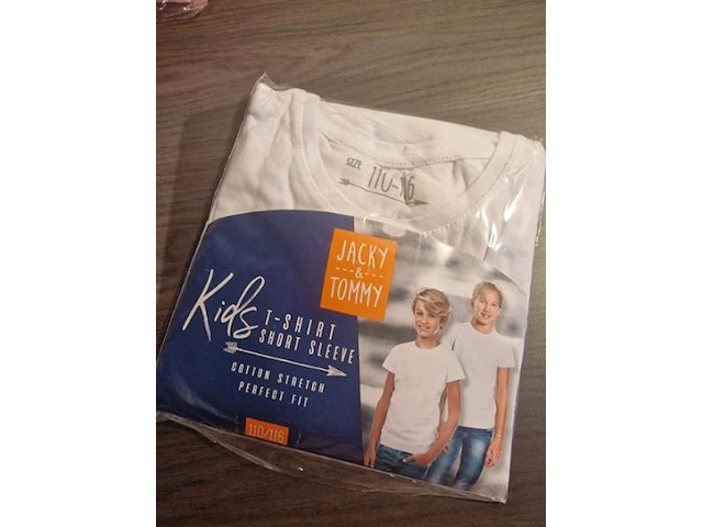 4x nieuw shirt kinderen div maten - afbeelding 2 van  3