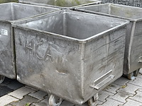 4x normwagen | rvs - afbeelding 3 van  8