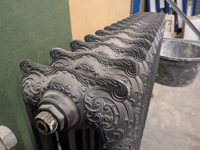 4x nostalgische radiator - afbeelding 3 van  15