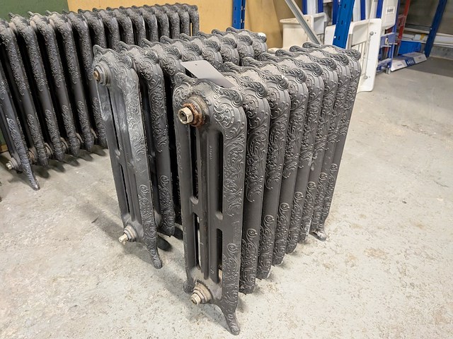 4x nostalgische radiator - afbeelding 4 van  15