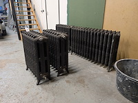 4x nostalgische radiator - afbeelding 5 van  15