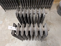 4x nostalgische radiator - afbeelding 7 van  15