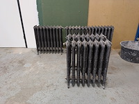 4x nostalgische radiator - afbeelding 8 van  15
