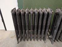4x nostalgische radiator - afbeelding 9 van  15