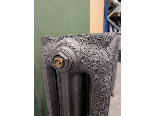 4x nostalgische radiator - afbeelding 11 van  15