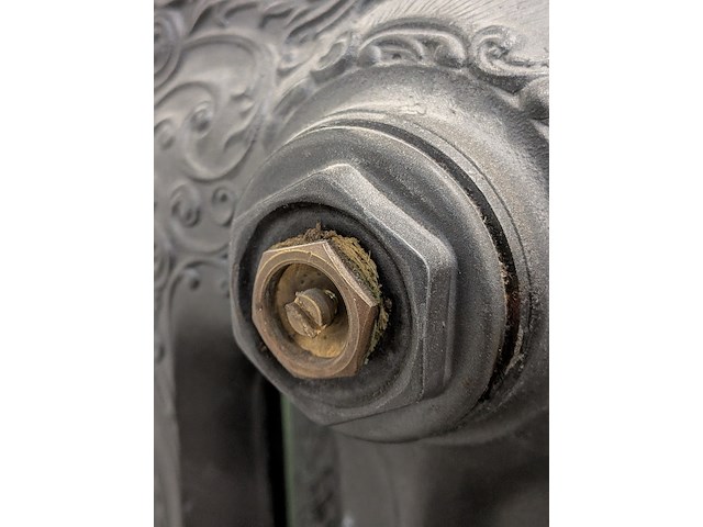 4x nostalgische radiator - afbeelding 13 van  15