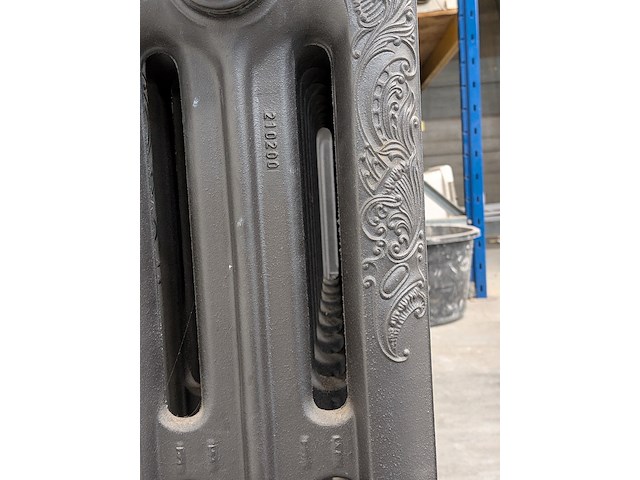 4x nostalgische radiator - afbeelding 14 van  15