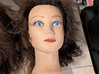 4x oefenhoofd, sibel en xanitalia - afbeelding 5 van  6