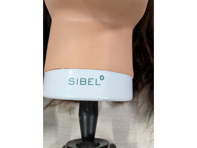 4x oefenhoofd, sibel en xanitalia - afbeelding 6 van  6