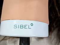 4x oefenhoofd, sibel en xanitalia - afbeelding 6 van  6