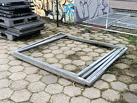 4x onder frame 170x170