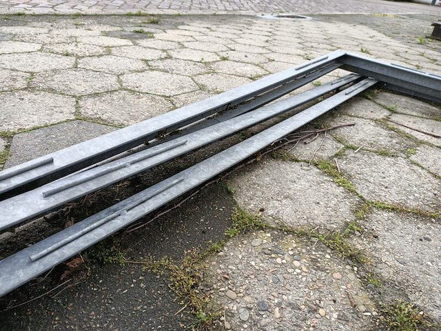 4x onder frame 170x170 - afbeelding 3 van  3