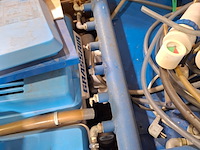 4x onderdelen t.b.v. compressor, o.a. grassair - afbeelding 2 van  12