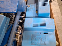 4x onderdelen t.b.v. compressor, o.a. grassair - afbeelding 3 van  12