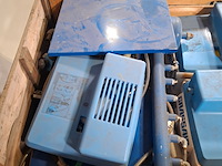 4x onderdelen t.b.v. compressor, o.a. grassair - afbeelding 4 van  12