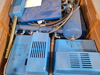 4x onderdelen t.b.v. compressor, o.a. grassair - afbeelding 5 van  12